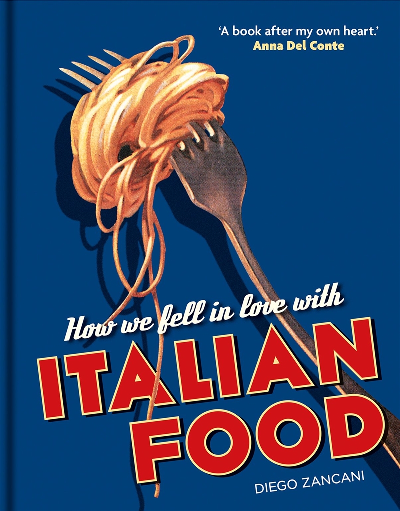 How We Fell in Love with Italian Food/Product Detail/Recipes, Food & Drink