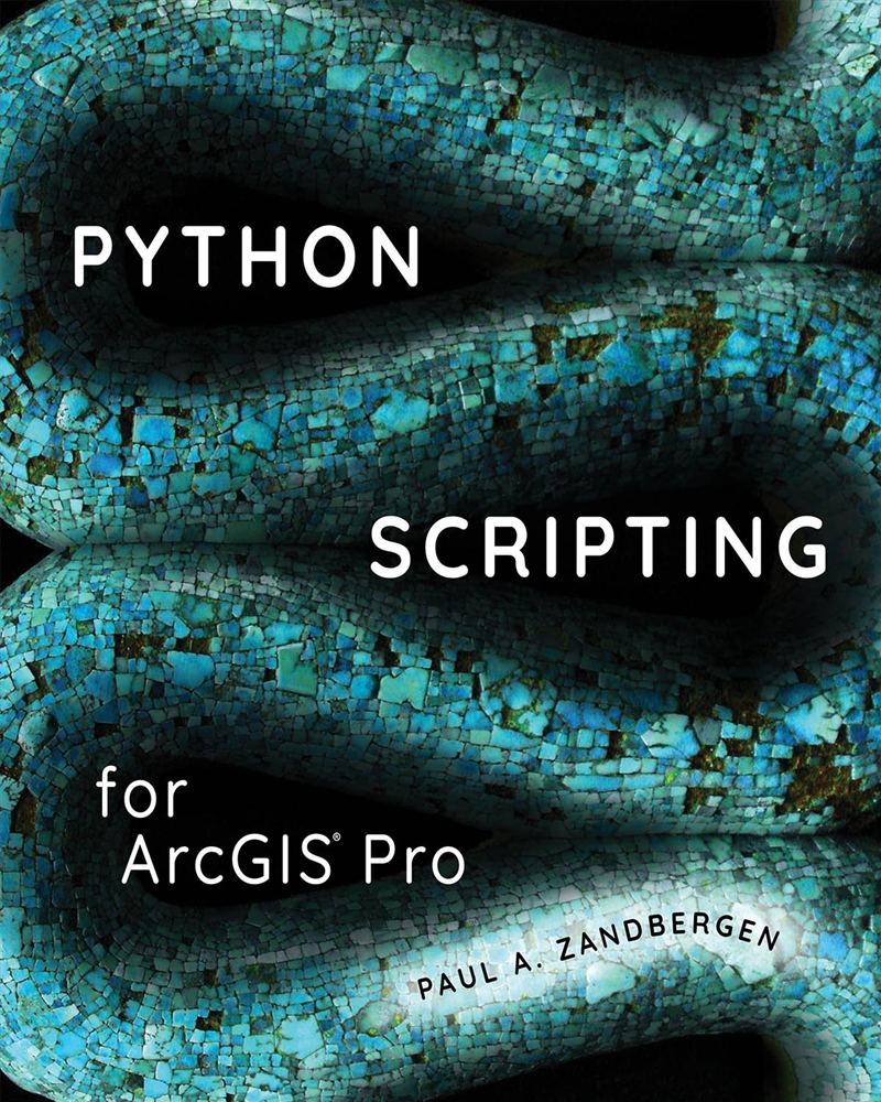 Buy Python Scripting for ArcGIS Pro Online | Sanity