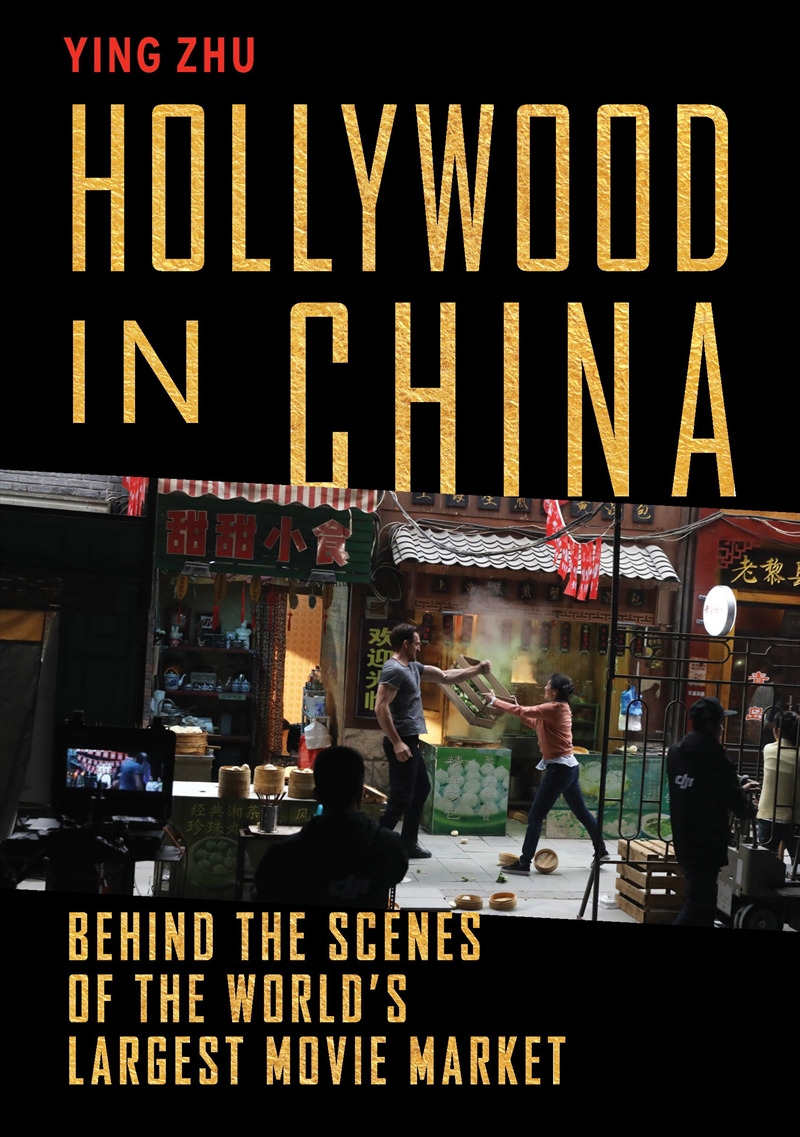 Hollywood in China/Product Detail/Society & Culture