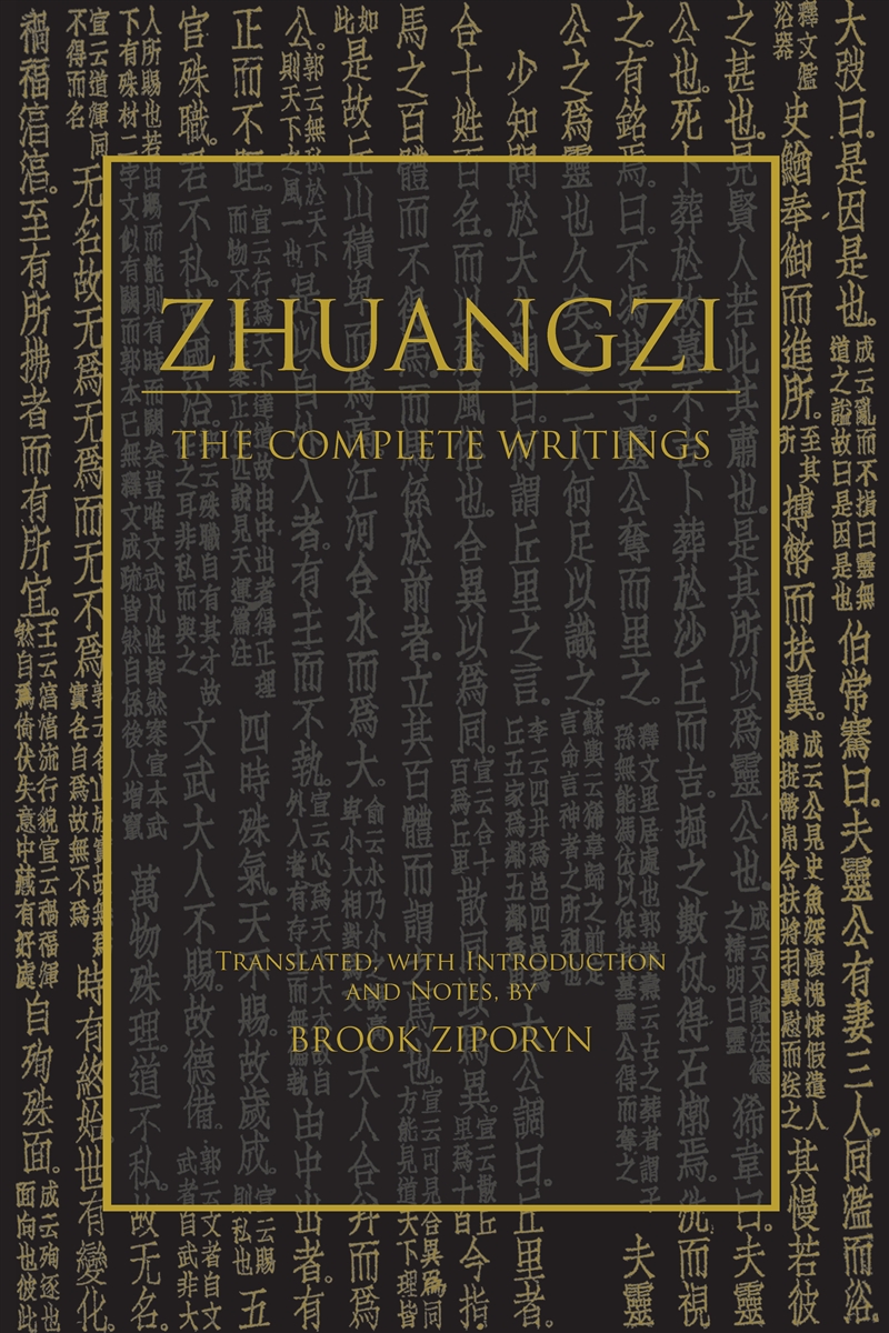 Zhuangzi: The Complete Writings/Product Detail/Reading