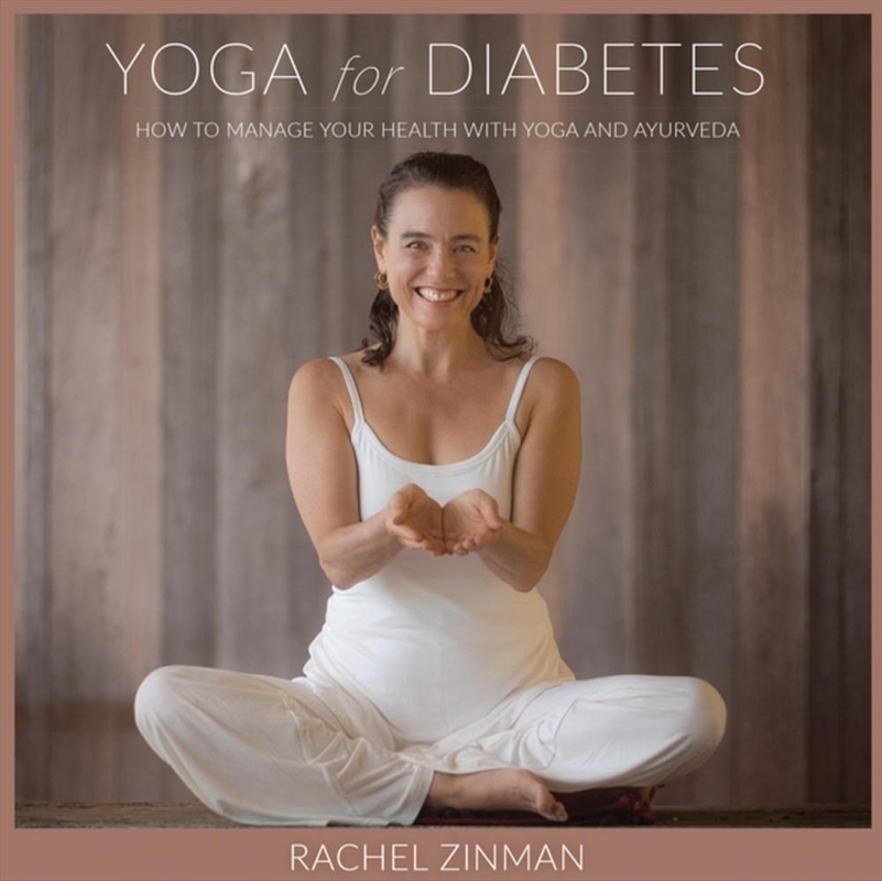 Yoga For Diabetes/Product Detail/Family & Health