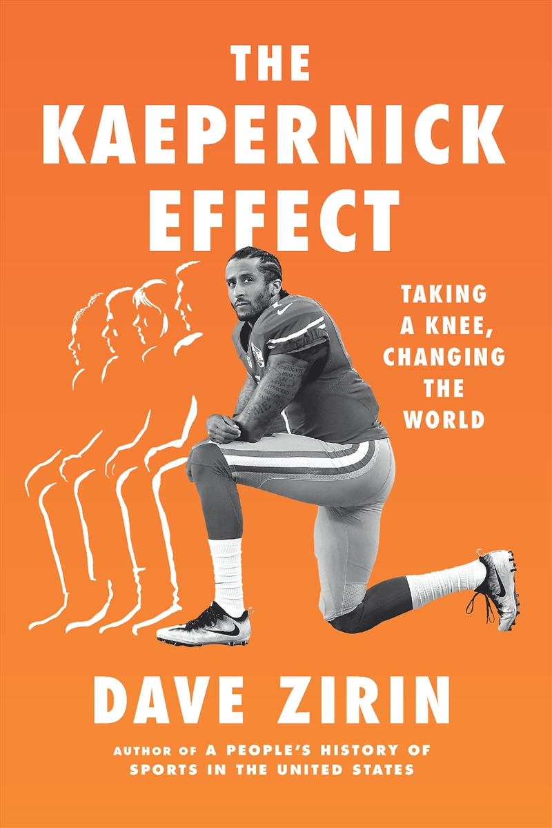 The Kaepernick Effect/Product Detail/Politics & Government
