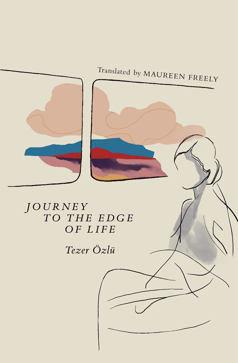 Journey to the Edge of Life/Product Detail/Modern & Contemporary