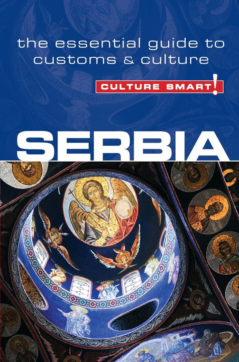 Serbia - Culture Smart!/Product Detail/Travel & Holidays