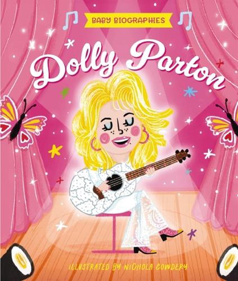 Baby Biographies Dolly Parton/Product Detail/Early Childhood Fiction Books