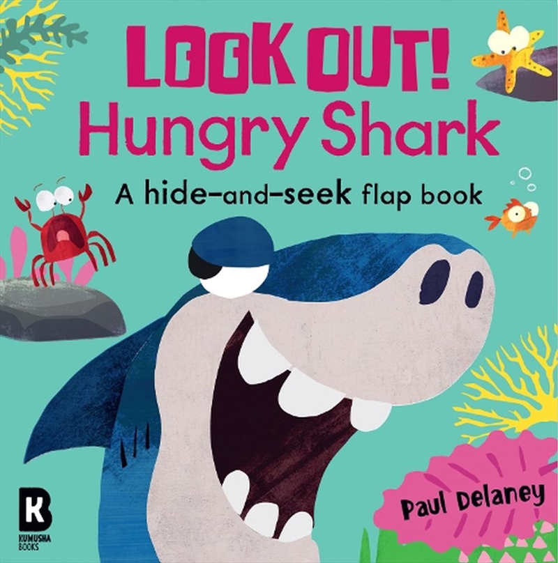 Look Out! Hungry Shark/Product Detail/Early Childhood Fiction Books