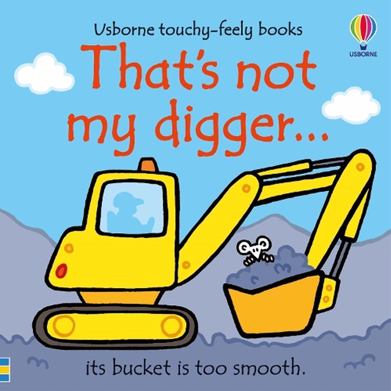 That's Not My Digger.../Product Detail/Early Childhood Fiction Books