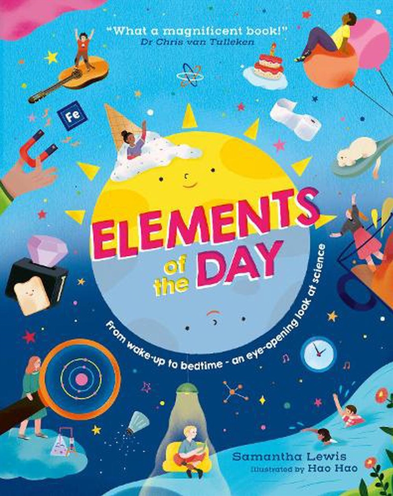 Elements Of The Day/Product Detail/Early Childhood Fiction Books