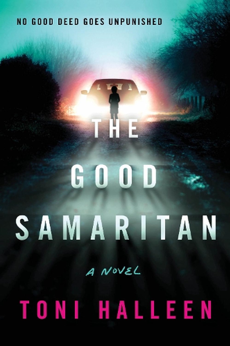 Good Samaritan/Product Detail/Thrillers & Horror Books