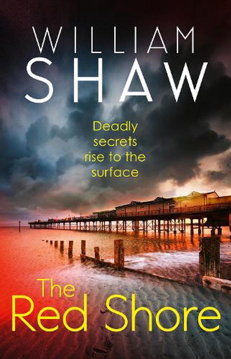 Red Shore/Product Detail/Crime & Mystery Fiction