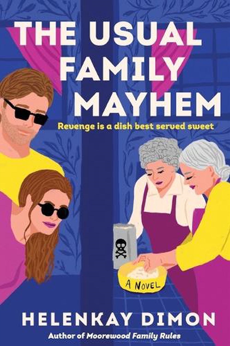 Usual Family Mayhem/Product Detail/Modern & Contemporary