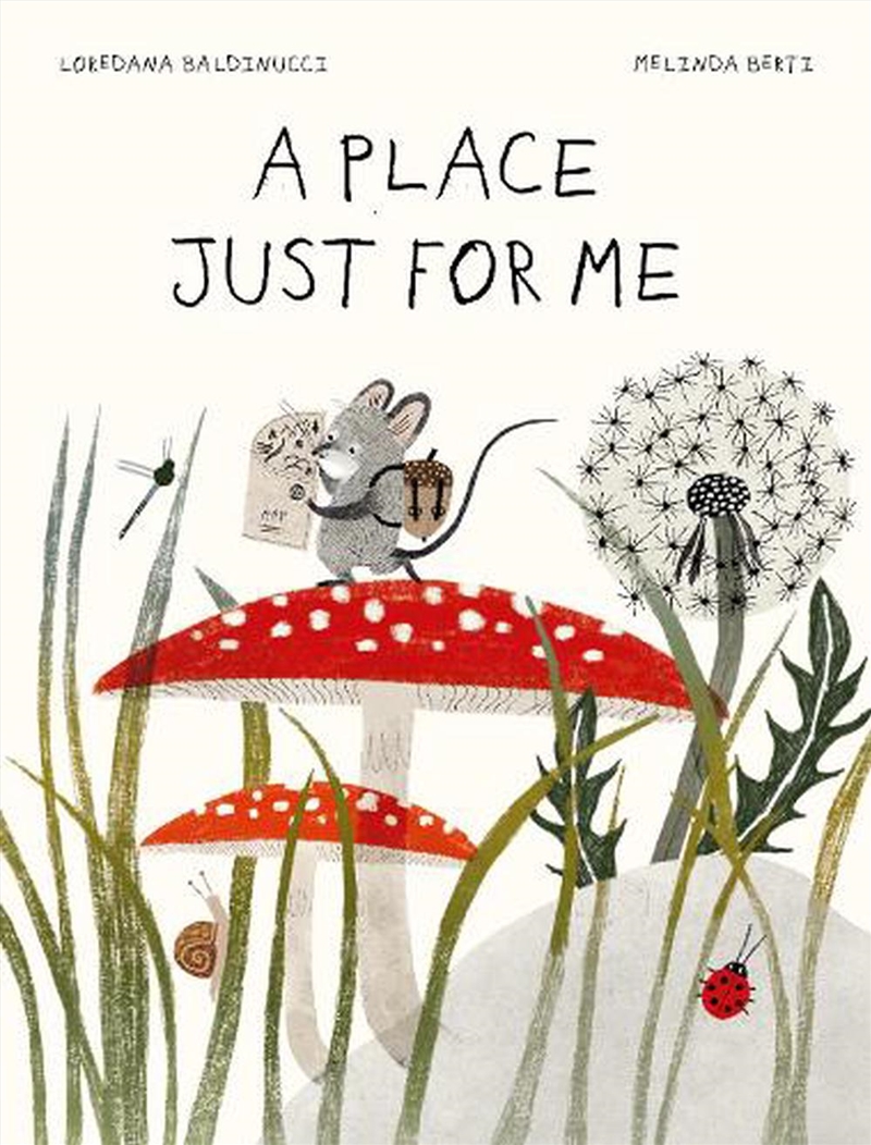 A Place Just for Me/Product Detail/Early Childhood Fiction Books