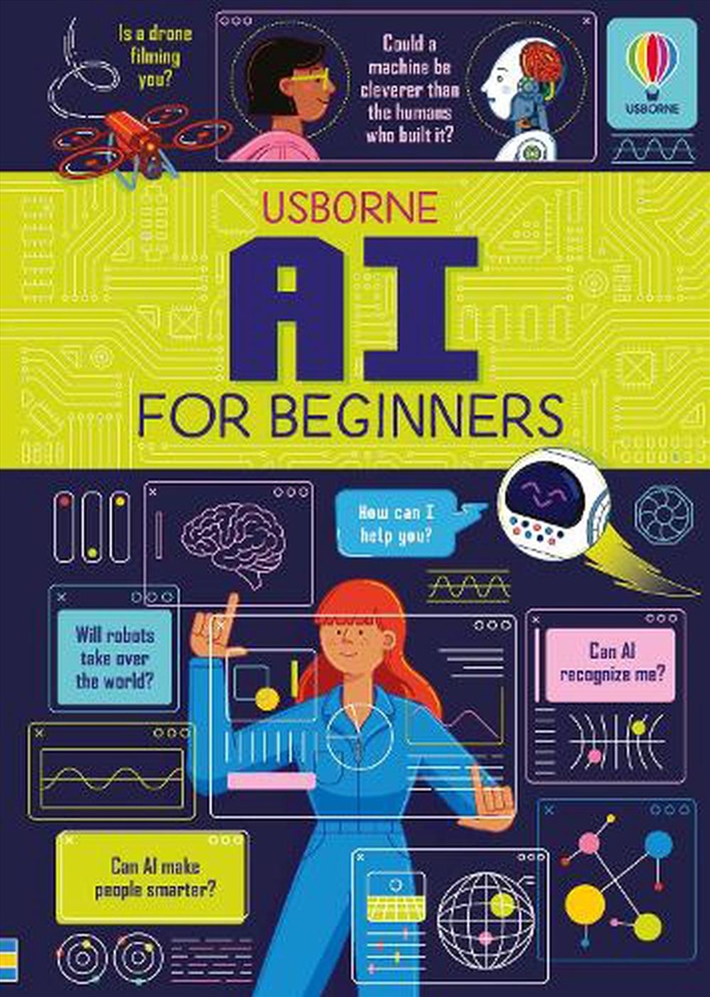 Ai For Beginners/Product Detail/Childrens