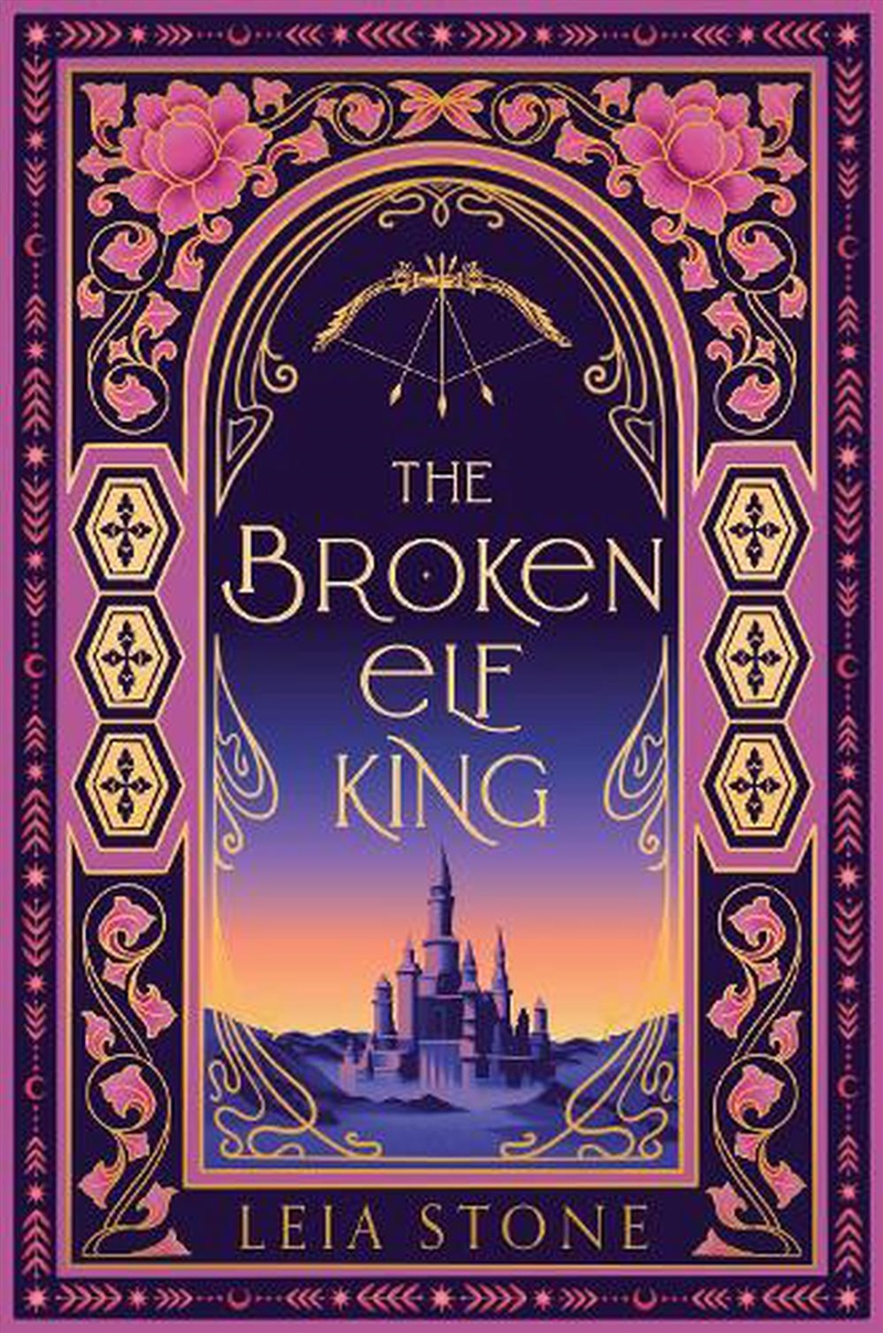 Broken Elf King/Product Detail/Romance