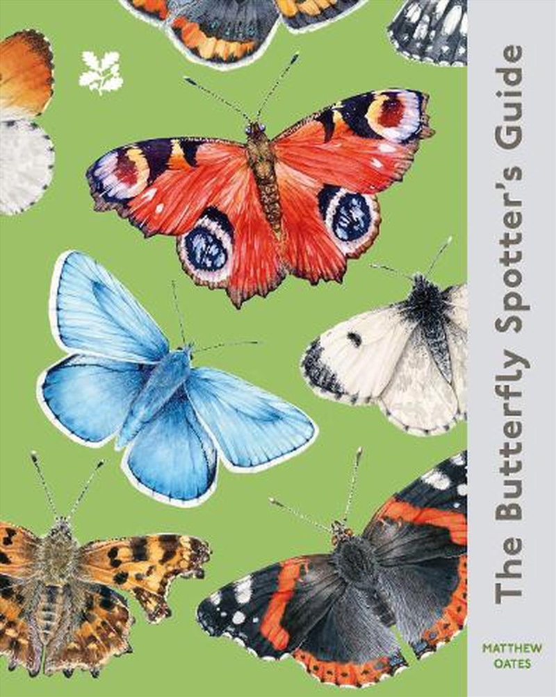 Butterfly Spotters Guide/Product Detail/Animals & Nature