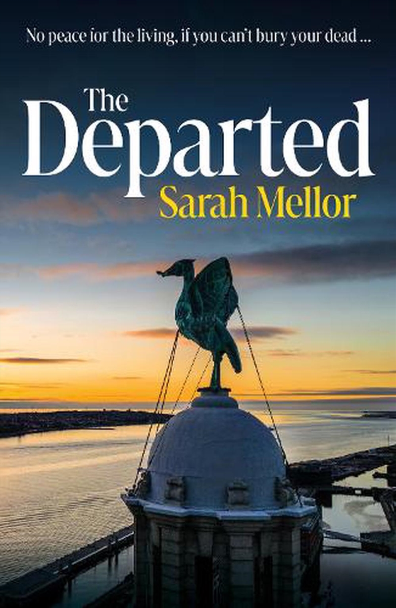 Departed/Product Detail/Crime & Mystery Fiction
