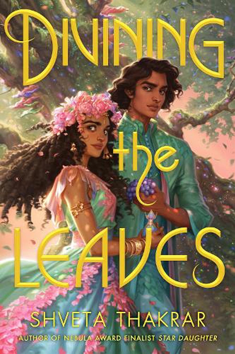 Divining The Leaves/Product Detail/Young Adult Fiction