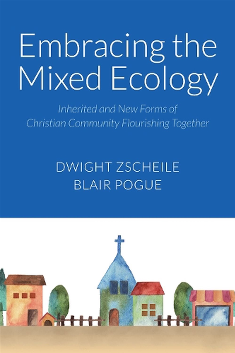 Embracing The Mixed Ecology/Product Detail/Religion & Beliefs
