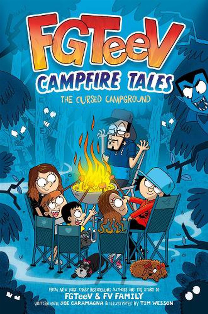 Fgteev Mysteries 1/Product Detail/Childrens Fiction Books