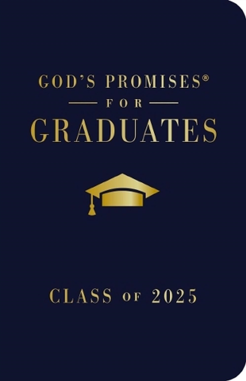 Gods Promises For Graduates/Product Detail/Religion & Beliefs