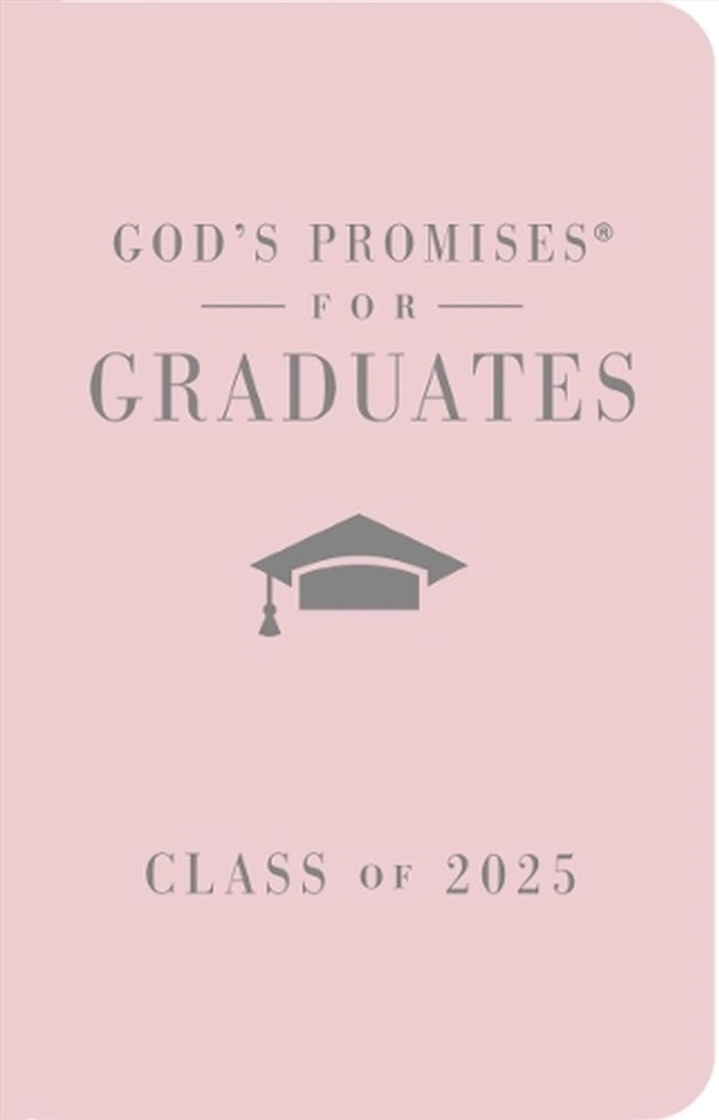 Gods Promises For Graduates/Product Detail/Religion & Beliefs