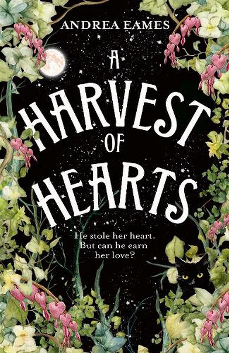 Harvest Of Hearts/Product Detail/Fantasy Fiction