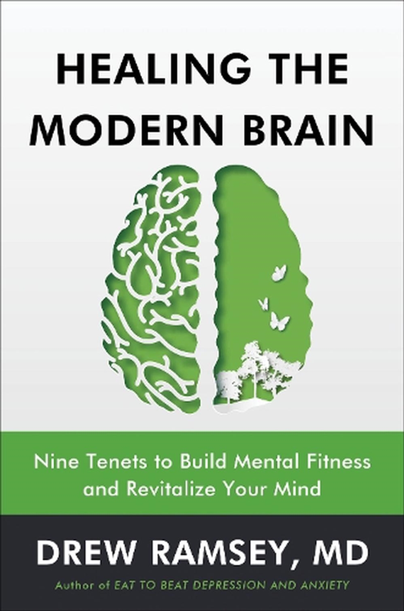 Healing The Modern Brain/Product Detail/Self Help & Personal Development