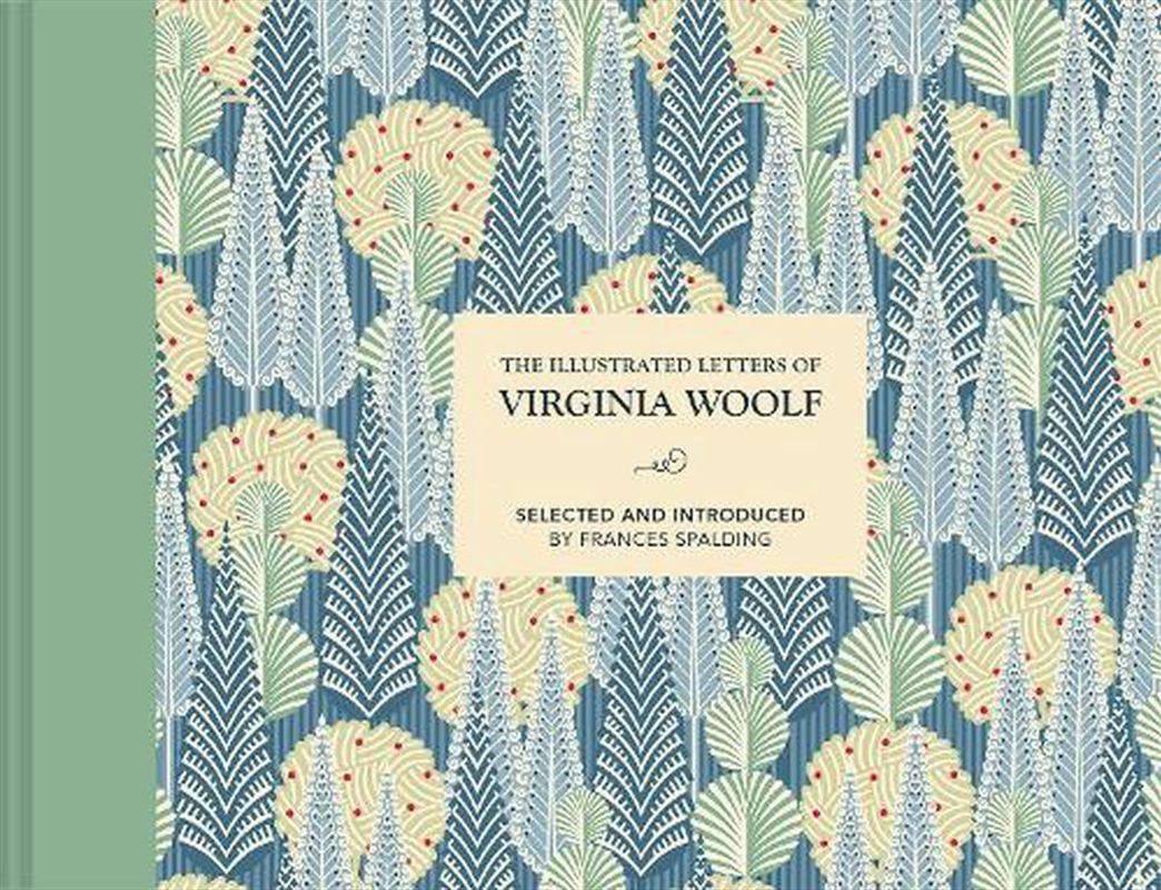 Illustrated Letters Of Virginia Woolf/Product Detail/Reading