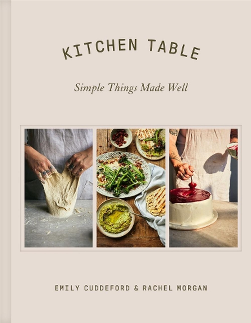 Kitchen Table/Product Detail/Recipes, Food & Drink