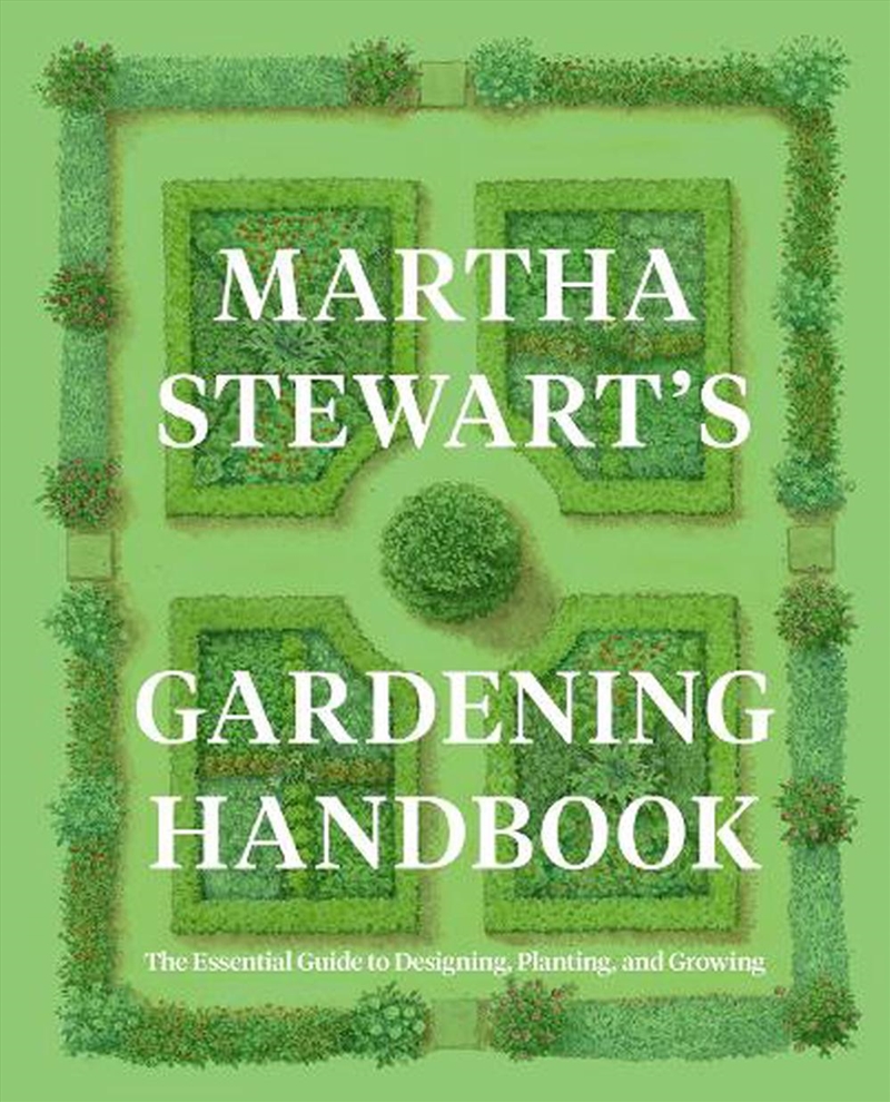 Martha Stewarts Gardening Handbook/Product Detail/Gardening