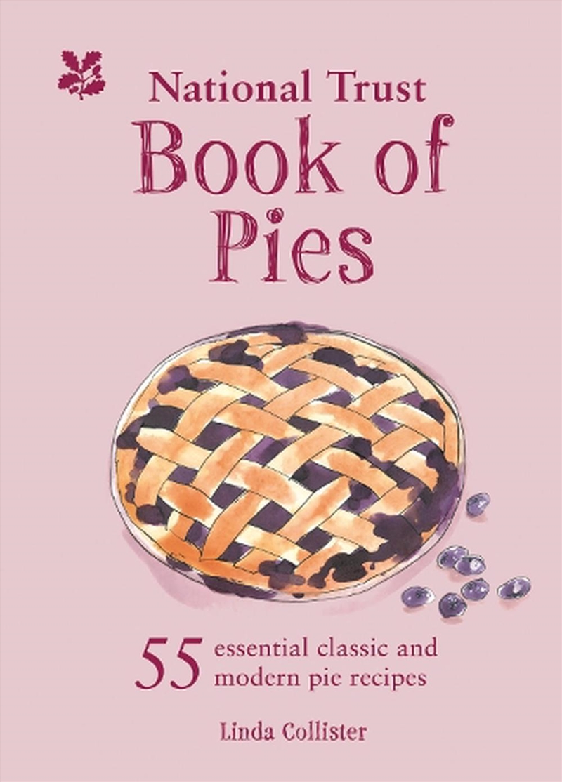 National Trust Book Of Pies/Product Detail/Recipes, Food & Drink