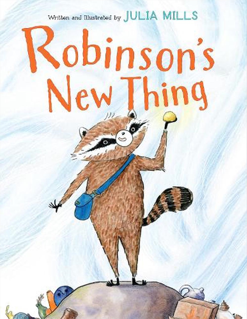 Robinsons New Thing/Product Detail/Childrens Fiction Books