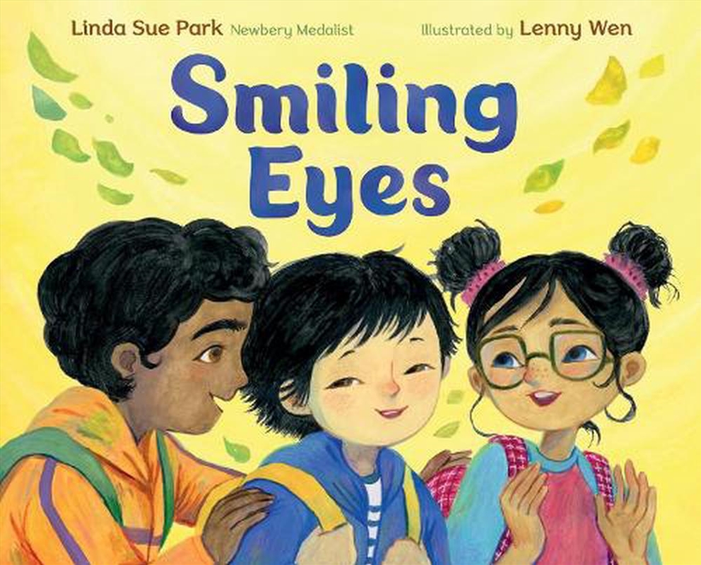 Smiling Eyes/Product Detail/Early Childhood Fiction Books
