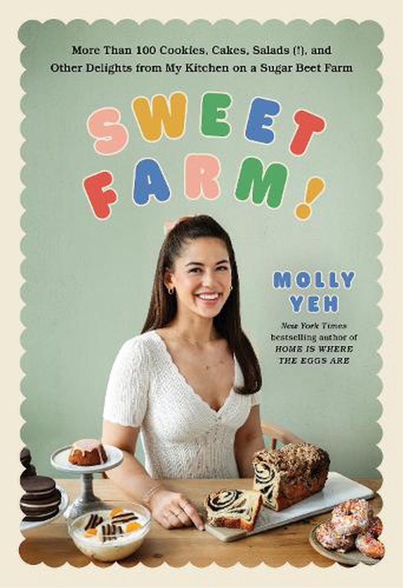Sweet Farm/Product Detail/Recipes, Food & Drink