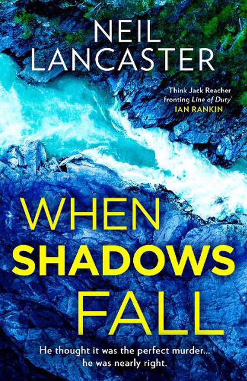 When Shadows Fall/Product Detail/Crime & Mystery Fiction