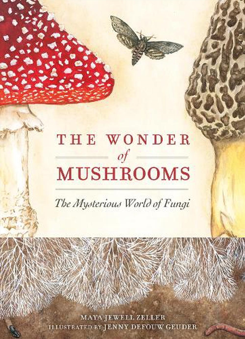 Wonder of Mushrooms/Product Detail/Reading