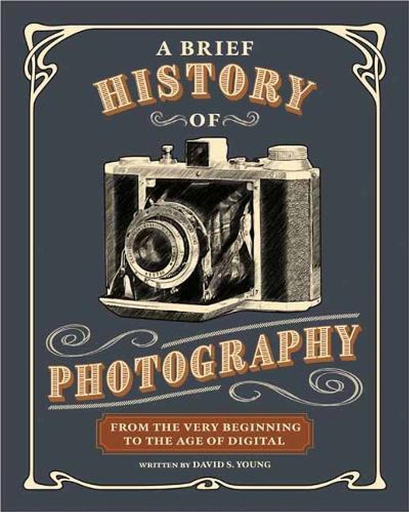 A Brief History of Photography/Product Detail/Photography