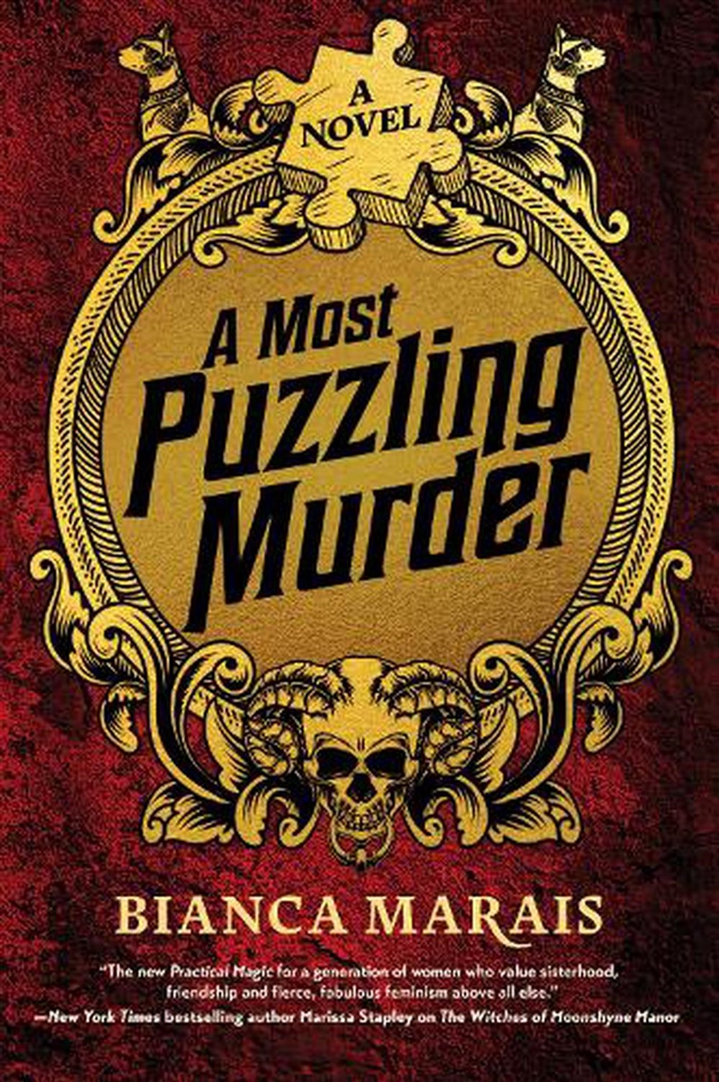 A Most Puzzling Murder/Product Detail/General Fiction Books