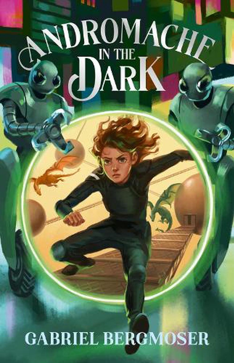 Andromache In The Dark/Product Detail/Childrens Fiction Books