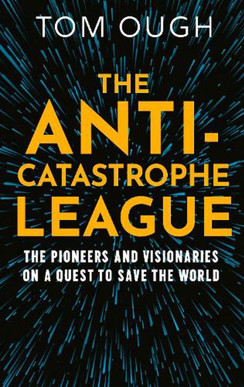 Anti-Catastrophe League/Product Detail/Science
