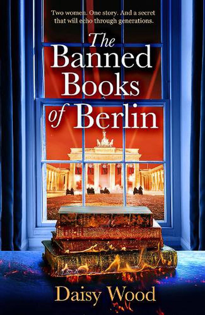 Banned Books Of Berlin/Product Detail/Modern & Contemporary