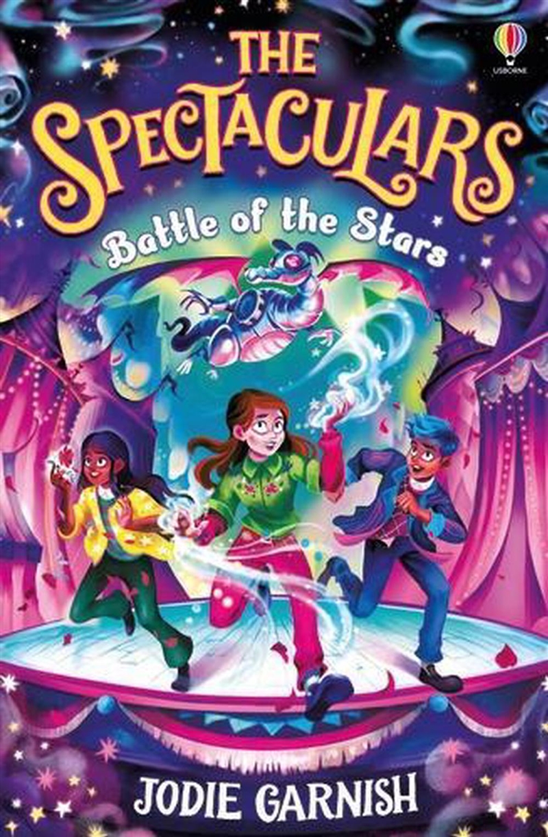 Battle Of The Stars - The Spectaculars 3/Product Detail/Childrens Fiction Books