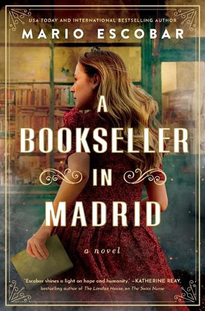 Bookseller In Madrid/Product Detail/Historical Fiction