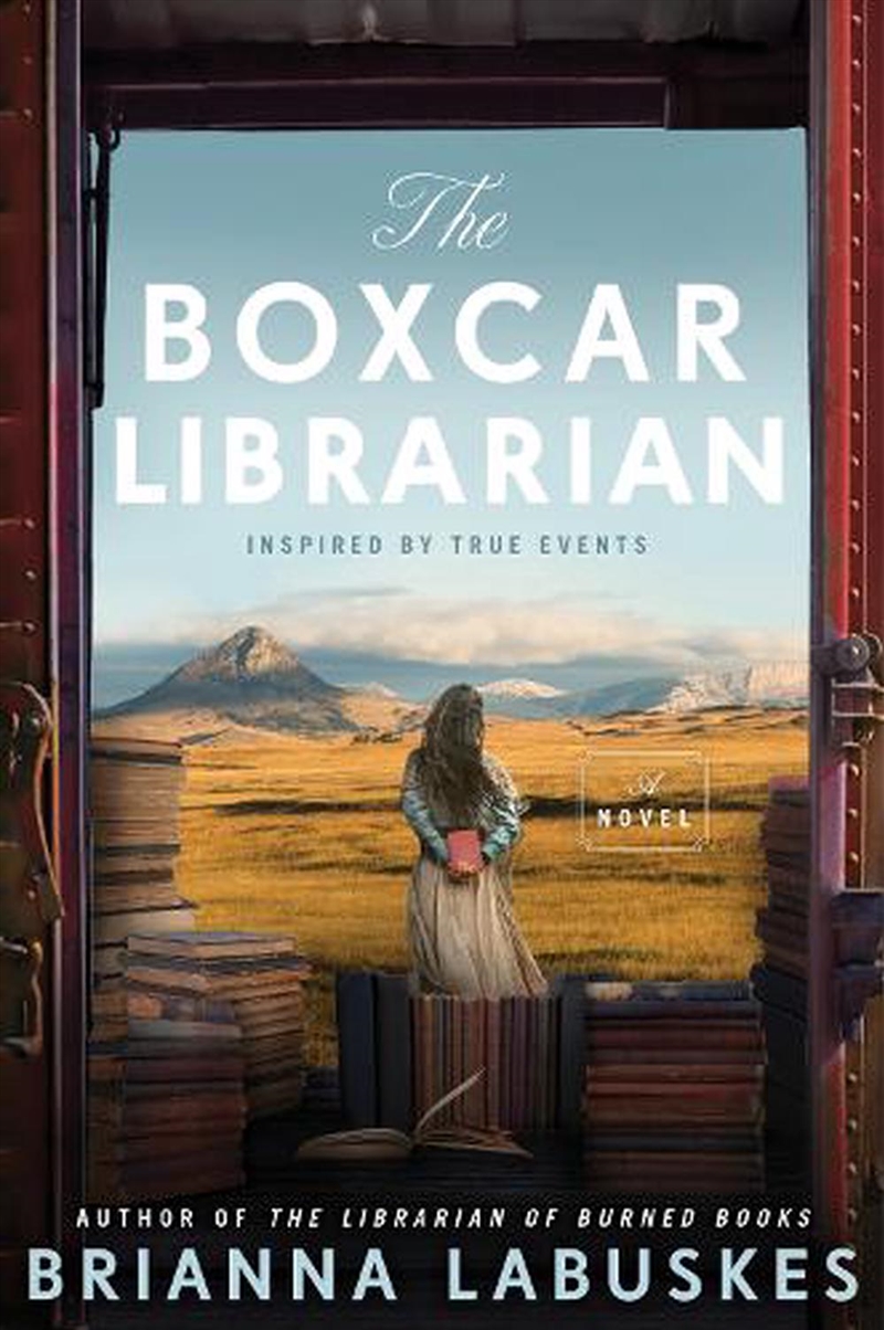 Boxcar Librarian/Product Detail/Historical Fiction