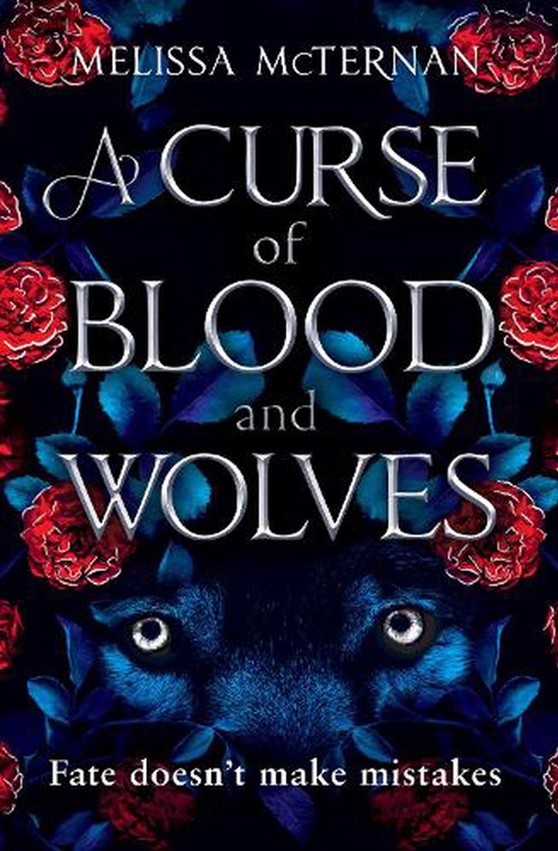Curse Of Blood And Wolves/Product Detail/Romance