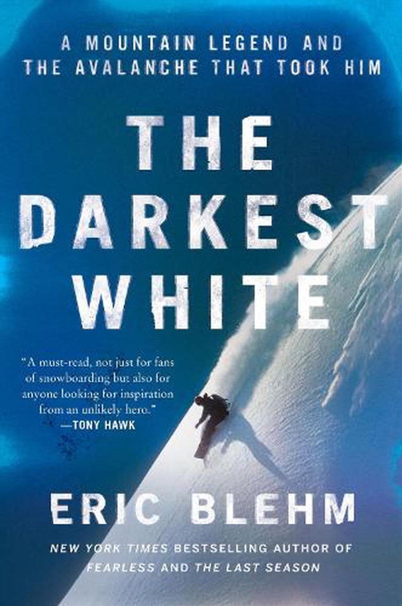 Darkest White/Product Detail/Sport Biographies