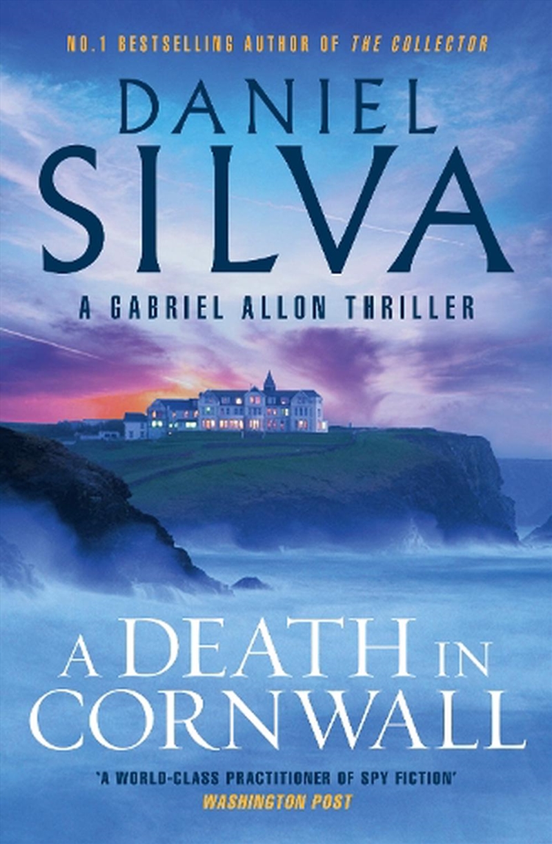Death In Cornwall/Product Detail/Crime & Mystery Fiction