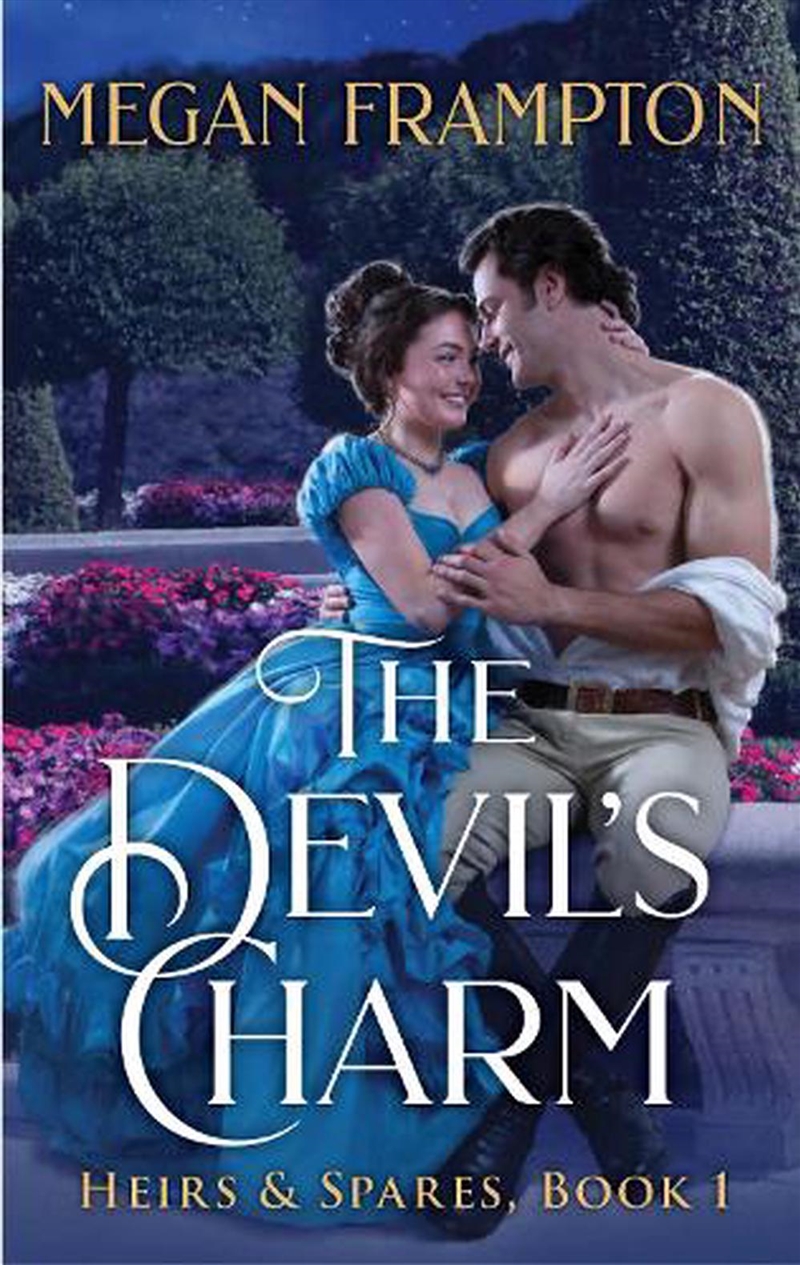 Devils Charm/Product Detail/Romance