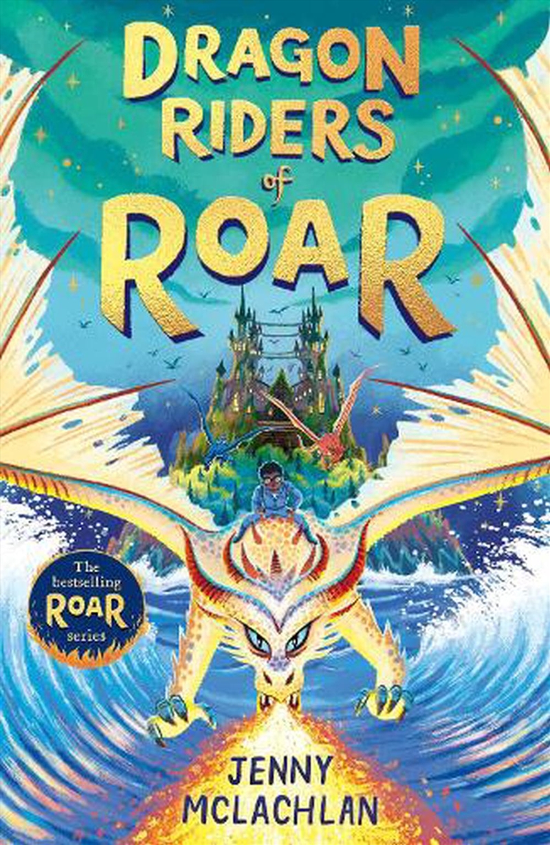 Dragon Riders Of Roar Land Of Roar 4/Product Detail/Childrens Fiction Books