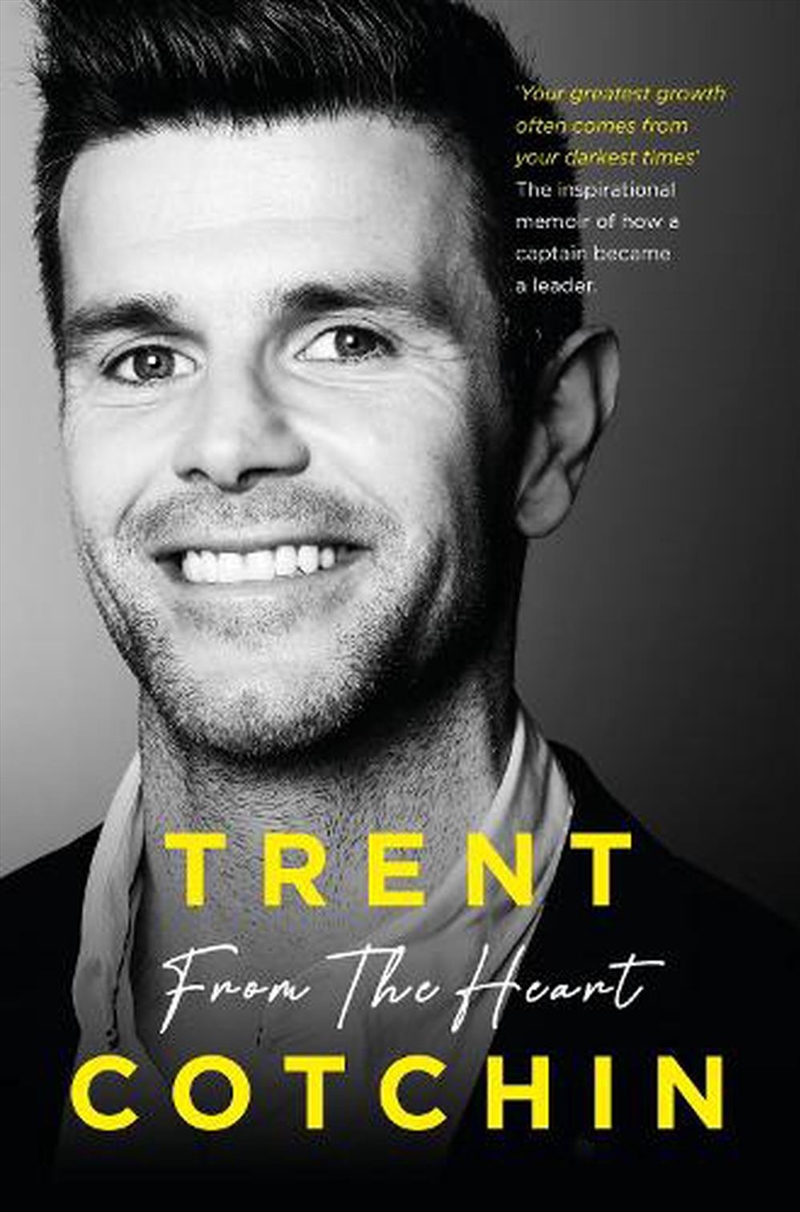 From The Heart/Product Detail/Sport Biographies